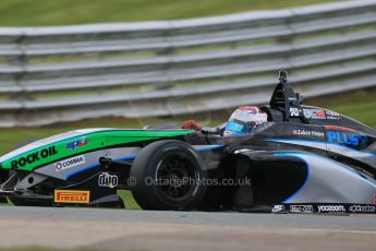 World © Octane Photographic Ltd. DUO BRDC Formula 4 Race 1, Oulton Park, UK, Saturday 4th April 2015. MSV F4-013. SWR – Sean Walkinshaw Racing. Zubair Hoque. Digital Ref : 1214LB1D3299