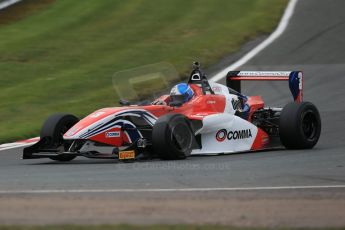World © Octane Photographic Ltd. DUO BRDC Formula 4 Race 1, Oulton Park, UK, Saturday 4th April 2015. MSV F4-013. HHC Motorsport. Will Palmer. Digital Ref : 1214LB1D3307