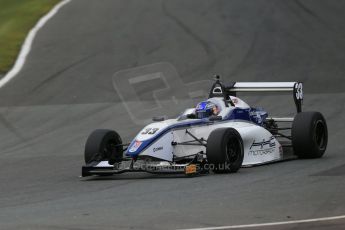 World © Octane Photographic Ltd. DUO BRDC Formula 4 Race 1, Oulton Park, UK, Saturday 4th April 2015. MSV F4-013. HHC Motorsport. Harri Newey. Digital Ref : 1214LB1D3318