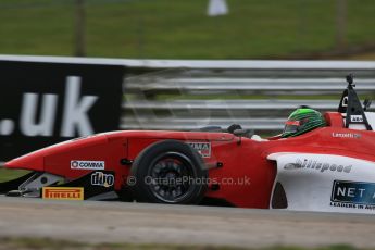 World © Octane Photographic Ltd. DUO BRDC Formula 4 Race 1, Oulton Park, UK, Saturday 4th April 2015. MSV F4-013. Hillspeed. Sebastian Lanzetti. Digital Ref : 1214LB1D3327