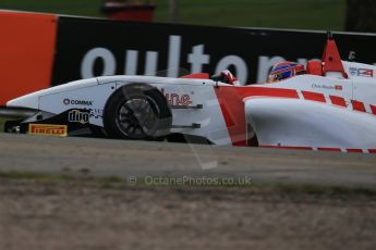 World © Octane Photographic Ltd. DUO BRDC Formula 4 Race 1, Oulton Park, UK, Saturday 4th April 2015. MSV F4-013. Lanan Racing. Chris Mealin. Digital Ref : 1214LB1D3337