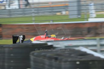 World © Octane Photographic Ltd. DUO BRDC Formula 4 Testing, Rockingham, UK, Tuesday 14th April 2015. MSV F4-013. CDR – Chris Dittmann Racing, Tom Jackson. Digital Ref : 1228LB1D0274
