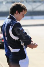 World © Octane Photographic Ltd. DUO BRDC Formula 4 Testing, Rockingham, UK, Tuesday 14th April 2015. MSV F4-013. HHC Motorsport, Will Palmer. Digital Ref : 1228LB1D0499