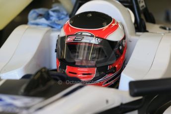 World © Octane Photographic Ltd. DUO BRDC Formula 4 Testing, Rockingham, UK, Tuesday 14th April 2015. MSV F4-013. Ecurie Ecosse/GBR, Ciaran Haggerty. Digital Ref : 1228LB1D0554
