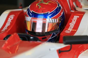 World © Octane Photographic Ltd. DUO BRDC Formula 4 Testing, Rockingham, UK, Tuesday 14th April 2015. MSV F4-013. Lanan Racing, Chris Mealin. Digital Ref : 1228LB1D0579