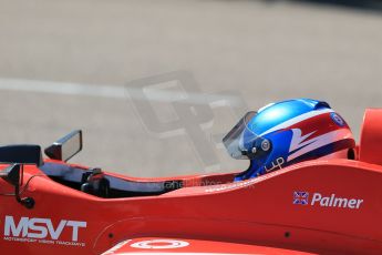 World © Octane Photographic Ltd. DUO BRDC Formula 4 Testing, Rockingham, UK, Tuesday 14th April 2015. MSV F4-013. HHC Motorsport, Will Palmer. Digital Ref : 1228LB1D0656