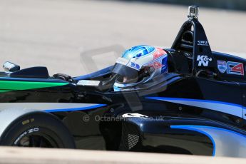 World © Octane Photographic Ltd. DUO BRDC Formula 4 Testing, Rockingham, UK, Tuesday 14th April 2015. MSV F4-013. SWR – Sean Walkinshaw Racing, Matty Graham. Digital Ref : 1228LB1D0683