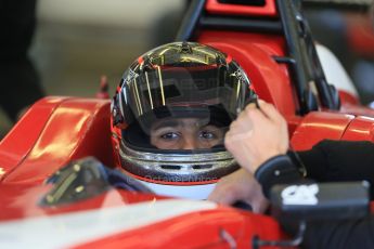 World © Octane Photographic Ltd. DUO BRDC Formula 4 Testing, Rockingham, UK, Tuesday 14th April 2015. MSV F4-013. Hillspeed, Ameya Vaidyanathan. Digital Ref : 1228LB1D0724