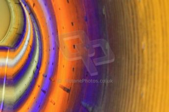 World © Octane Photographic Ltd. Rockingham under-track access tunnel. Digital Ref: 1228LB1D0827