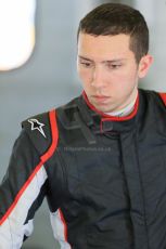 World © Octane Photographic Ltd. DUO BRDC Formula 4 Testing, Rockingham, UK, Tuesday 14th April 2015. MSV F4-013. 23 Racing, James Reveler. Digital Ref : 1228LB1D0892