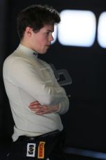 World © Octane Photographic Ltd. DUO BRDC Formula 4 Testing, Rockingham, UK, Tuesday 14th April 2015. MSV F4-013. Mark Godwin Racing (MGR), Michael O’Brien. Digital Ref : 1228LB1D0894