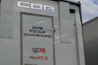 World © Octane Photographic Ltd. Saturday 25th April 2015, MSVR F3 Cup Qualifying. Donington Park. Chris Dittmann Racing (CDR) – Dallara F307 Mercedes HWA. Digital Ref: 1234CB7B1645