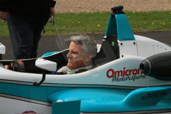 World © Octane Photographic Ltd. Saturday 25th April 2015, MSVR F3 Cup Qualifying. Donington Park. Omicron Motorsport - Jacopo Sebastiani – Dallara F307 Volkswagen Speiss. Digital Ref: 1234CB7B1657