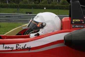 World © Octane Photographic Ltd. Saturday 25th April 2015, MSVR F3 Cup Qualifying. Donington Park. Chris Dittmann Racing (CDR) – Kieran Vernon – Dallara F307 Mercedes HWA. Digital Ref: 1234CB7B1674