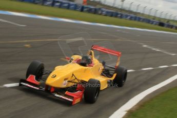 World © Octane Photographic Ltd. Saturday 25th April 2015, MSVR F3 Cup Qualifying. Donington Park. Adrian Holey – Dallara F300 Opel Speiss. Digital Ref: 1234CB7B1715