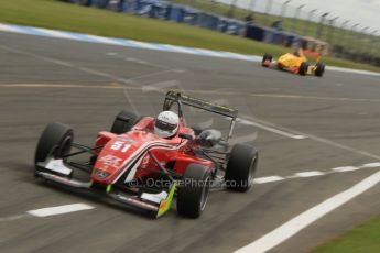 World © Octane Photographic Ltd. Saturday 25th April 2015, MSVR F3 Cup Qualifying. Donington Park. Chris Dittmann Racing (CDR) – Kieran Vernon – Dallara F307 Mercedes HWA. Digital Ref: 1234CB7B1722