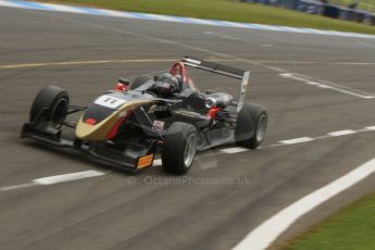 World © Octane Photographic Ltd. Saturday 25th April 2015, MSVR F3 Cup Qualifying. Donington Park. CF Racing - Daniel Tapinos – Dallara F311 NBE. Digital Ref: 1234CB7B1726