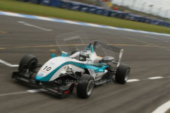 World © Octane Photographic Ltd. Saturday 25th April 2015, MSVR F3 Cup Qualifying. Donington Park. Omicron Motorsport - Jacopo Sebastiani – Dallara F307 Volkswagen Speiss. Digital Ref: 1234CB7B1731