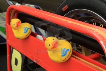 World © Octane Photographic Ltd. Saturday 25th April 2015, MSVR F3 Cup Qualifying. Donington Park. Digital Ref: 1234CB7B1745