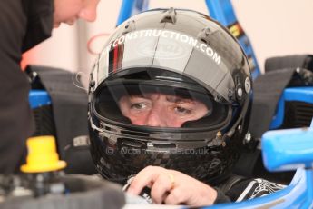 World © Octane Photographic Ltd. Saturday 25th April 2015, MSVR F3 Cup Qualifying. Donington Park. Chris Dittmann Racing (CDR) – Stuart Wiltshire – Dallara F306 Mercedes HWA. Digital Ref: 1234CB7L6956