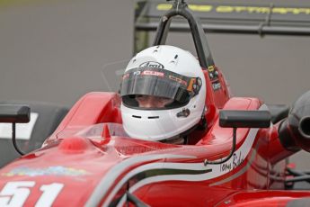 World © Octane Photographic Ltd. Saturday 25th April 2015, MSVR F3 Cup Qualifying. Donington Park. Chris Dittmann Racing (CDR) – Kieran Vernon – Dallara F307 Mercedes HWA. Digital Ref: 1234CB7L6972