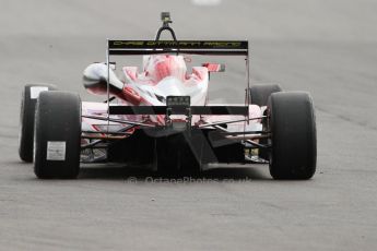 World © Octane Photographic Ltd. Saturday 25th April 2015, MSVR F3 Cup Qualifying. Donington Park. Chris Dittmann Racing (CDR) – Kieran Vernon – Dallara F307 Mercedes HWA. Digital Ref: 1234CB7L6978