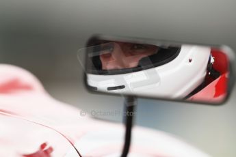 World © Octane Photographic Ltd. Saturday 25th April 2015, MSVR F3 Cup Qualifying. Donington Park. Chris Dittmann Racing (CDR) – Kieran Vernon – Dallara F307 Mercedes HWA. Digital Ref: 1234CB7L7004