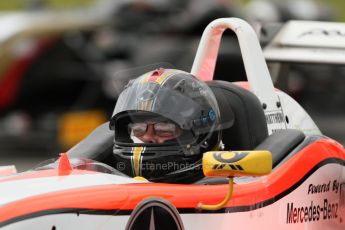 World © Octane Photographic Ltd. Saturday 25th April 2015, MSVR F3 Cup Qualifying. Donington Park. Matthew Payne– Dallara F307 Mercedes HWA. Digital Ref: 1234CB7L7018