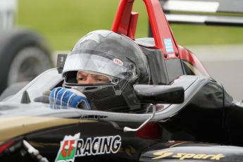 World © Octane Photographic Ltd. Saturday 25th April 2015, MSVR F3 Cup Qualifying. Donington Park. CF Racing - Daniel Tapinos – Dallara F311 NBE. Digital Ref: 1234CB7L7022