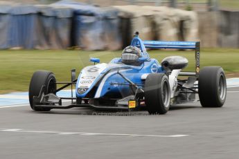 World © Octane Photographic Ltd. Saturday 25th April 2015, MSVR F3 Cup Qualifying. Donington Park. Chris Dittmann Racing (CDR) – Stuart Wiltshire – Dallara F306 Mercedes HWA. Digital Ref: 1234CB7L7025