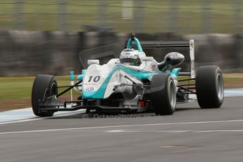 World © Octane Photographic Ltd. Saturday 25th April 2015, MSVR F3 Cup Qualifying. Donington Park. Omicron Motorsport - Jacopo Sebastiani – Dallara F307 Volkswagen Speiss. Digital Ref: 1234CB7L7053