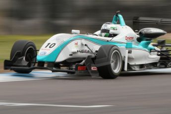 World © Octane Photographic Ltd. Saturday 25th April 2015, MSVR F3 Cup Qualifying. Donington Park. Omicron Motorsport - Jacopo Sebastiani – Dallara F307 Volkswagen Speiss. Digital Ref: 1234CB7L7104