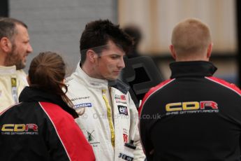 World © Octane Photographic Ltd. Saturday 25th April 2015, MSVR F3 Cup Qualifying. Donington Park. Chris Dittmann Racing (CDR) – Kieran Vernon – Dallara F307 Mercedes HWA. Digital Ref: 1234CB7L7166