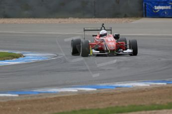 World © Octane Photographic Ltd. Saturday 25th April 2015, MSVR F3 Cup Qualifying. Donington Park. Chris Dittmann Racing (CDR) – Kieran Vernon – Dallara F307 Mercedes HWA. Digital Ref: 1234LB1D3860