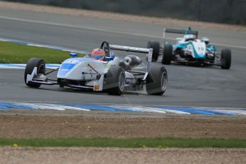 World © Octane Photographic Ltd. Saturday 25th April 2015, MSVR F3 Cup Qualifying. Donington Park. Grays Motorsport – Aaron Steele – Dallara F307 Mugen Honda. Digital Ref: 1234LB1D3886