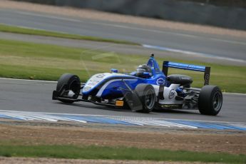 World © Octane Photographic Ltd. Saturday 25th April 2015, MSVR F3 Cup Qualifying. Donington Park. Chris Dittmann Racing (CDR) – Stuart Wiltshire – Dallara F306 Mercedes HWA. Digital Ref: 1234LB1D3906