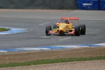 World © Octane Photographic Ltd. Saturday 25th April 2015, MSVR F3 Cup Qualifying. Donington Park. Adrian Holey – Dallara F300 Opel Speiss. Digital Ref: 1234LB1D3921