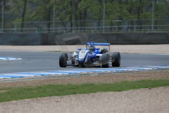 World © Octane Photographic Ltd. Saturday 25th April 2015, MSVR F3 Cup Qualifying. Donington Park. Chris Dittmann Racing (CDR) – Stuart Wiltshire – Dallara F306 Mercedes HWA. Digital Ref: 1234LB1D3952