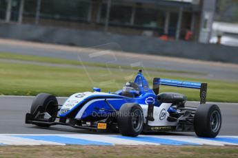 World © Octane Photographic Ltd. Saturday 25th April 2015, MSVR F3 Cup Qualifying. Donington Park. Chris Dittmann Racing (CDR) – Stuart Wiltshire – Dallara F306 Mercedes HWA. Digital Ref: 1234LB1D3998