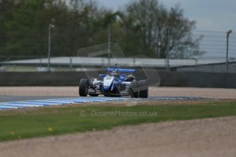 World © Octane Photographic Ltd. Saturday 25th April 2015, MSVR F3 Cup Qualifying. Donington Park. Chris Dittmann Racing (CDR) – Stuart Wiltshire – Dallara F306 Mercedes HWA. Digital Ref: 1234LB1D4059