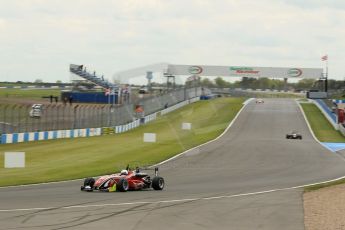 World © Octane Photographic Ltd. Saturday 25th April 2015, MSVR F3 Cup Qualifying. Donington Park. Chris Dittmann Racing (CDR) – Kieran Vernon – Dallara F307 Mercedes HWA. Digital Ref: 1234LW1L4505
