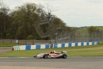 World © Octane Photographic Ltd. Saturday 25th April 2015, MSVR F3 Cup Qualifying. Donington Park. Matthew Payne– Dallara F307 Mercedes HWA. Digital Ref: 1234LW1L4521