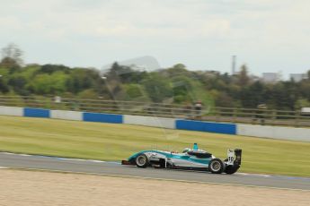 World © Octane Photographic Ltd. Saturday 25th April 2015, MSVR F3 Cup Qualifying. Donington Park. Omicron Motorsport - Jacopo Sebastiani – Dallara F307 Volkswagen Speiss. Digital Ref: 1234LW1L4540