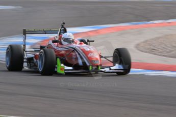 World © Octane Photographic Ltd. Saturday 25th April 2015, MSVR F3 Cup Race 1. Donington Park. Chris Dittmann Racing (CDR) – Kieran Vernon – Dallara F307 Mercedes HWA. Digital Ref: 1235CB7B1816