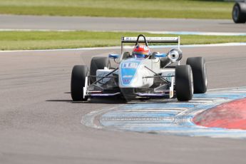 World © Octane Photographic Ltd. Saturday 25th April 2015, MSVR F3 Cup Race 1. Donington Park. Grays Motorsport – Aaron Steele – Dallara F307 Mugen Honda. Digital Ref: 1235CB7L7238