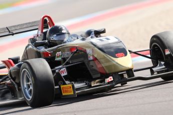 World © Octane Photographic Ltd. Saturday 25th April 2015, MSVR F3 Cup Race 1. Donington Park. CF Racing - Daniel Tapinos – Dallara F311 NBE. Digital Ref: 1235CB7L7261