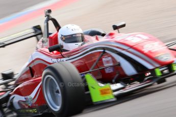 World © Octane Photographic Ltd. Saturday 25th April 2015, MSVR F3 Cup Race 1. Donington Park. Chris Dittmann Racing (CDR) – Kieran Vernon – Dallara F307 Mercedes HWA. Digital Ref: 1235CB7L7285