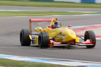 World © Octane Photographic Ltd. Saturday 25th April 2015, MSVR F3 Cup Race 1. Donington Park. Adrian Holey – Dallara F300 Opel Speiss. Digital Ref: 1235CB7L7294