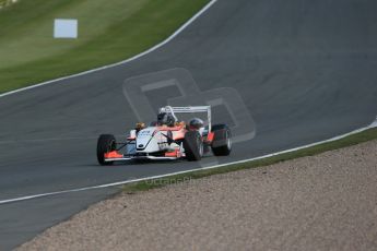 World © Octane Photographic Ltd. Saturday 25th April 2015, MSVR F3 Cup Race 1. Donington Park. Matthew Payne– Dallara F307 Mercedes HWA. Digital Ref:1235LB1D4295