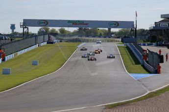 World Β© Octane Photographic Ltd. Sunday 26th April 2015, MSVR F3 Cup Race 2. Donington Park. Chris Dittmann Racing (CDR) β Kieran Vernon β Dallara F307 Mercedes HWA. Digital Ref: 1236LB1D4361